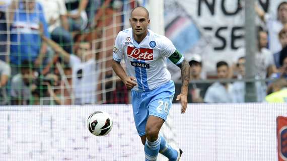 Cannavaro salta Napoli-Udinese