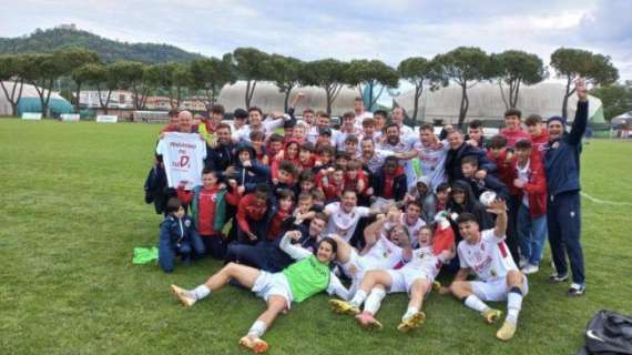 Serie D, girone C: manita Montecchio Maggiore, retrocede il Villafranca Veronese