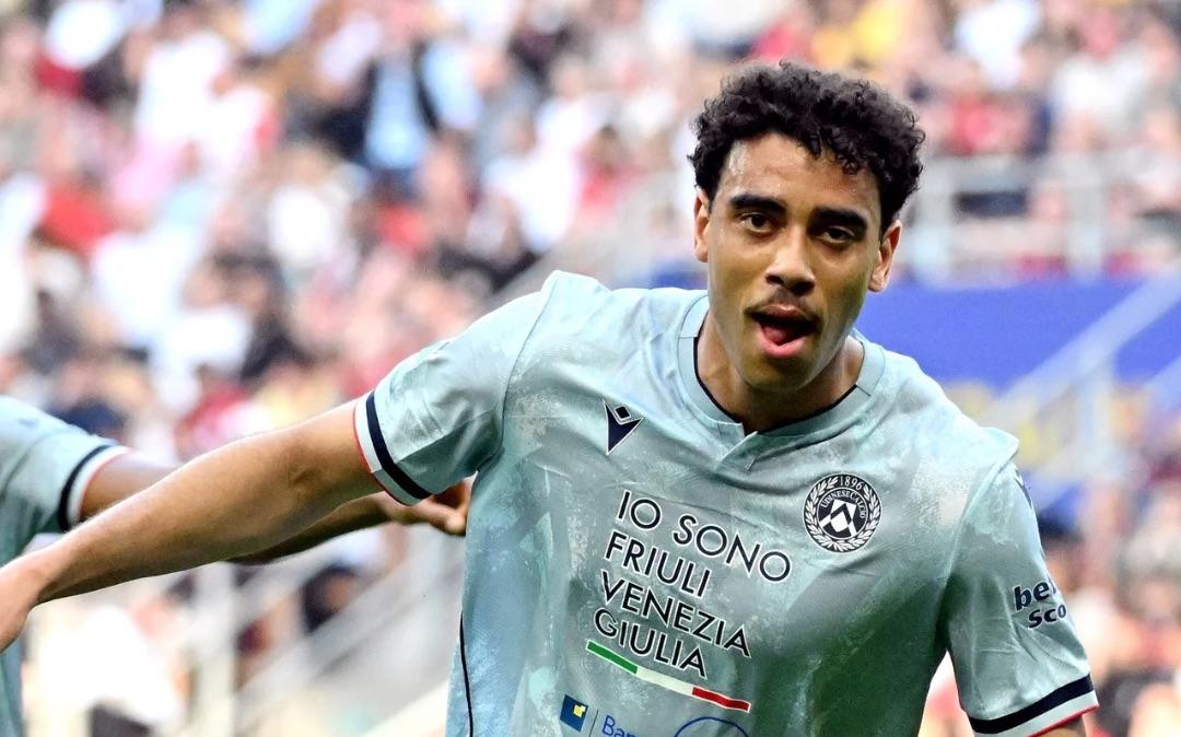 Nani: "Non è ancora il momento di vendere Atta. Solet-Inter? Facciano un'offerta"