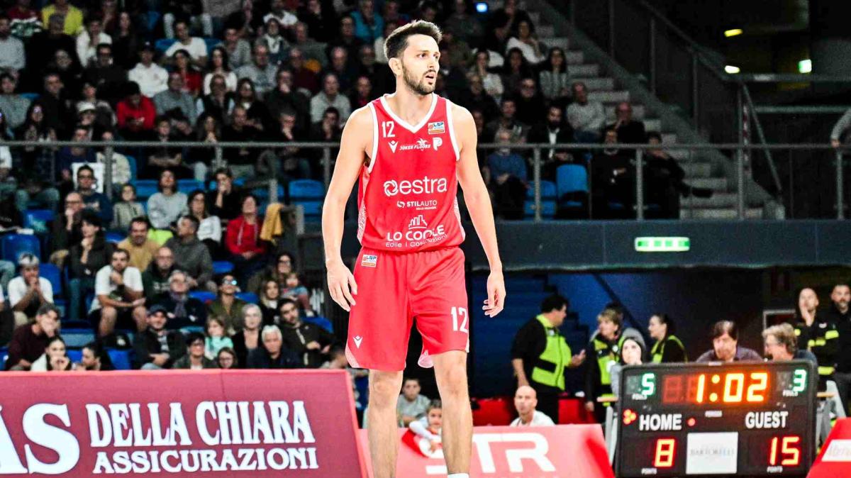 Campogrande rescinde con Pistoia: futuro a Cividale?