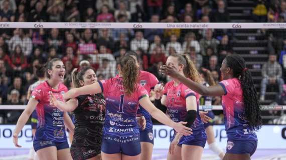 Serie A1, dove vedere Perugia-CDA Talmassons FVG in tv e in streaming