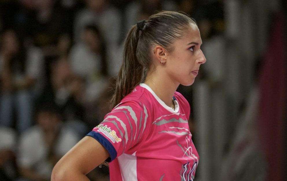 CDA Talmassons, Frosini: "Siamo sfrontate, non abbiamo paura di nessuno"