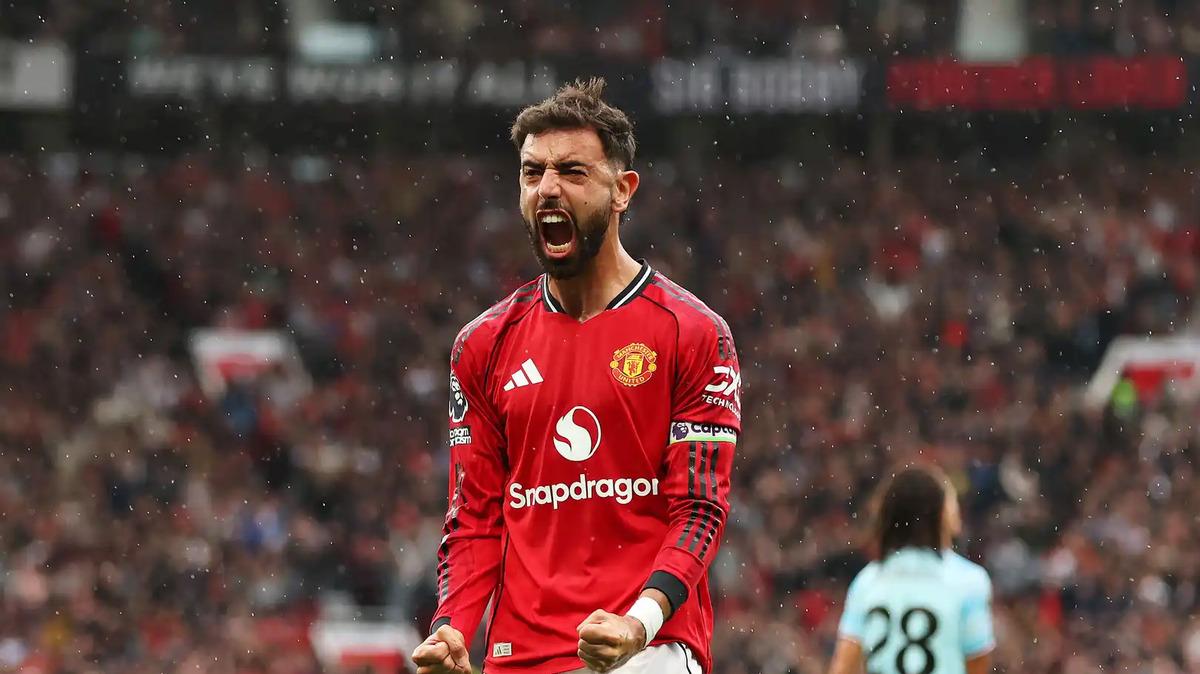 La top 5 giocatori di Bruno Fernandes: c'è anche un giocatore italiano