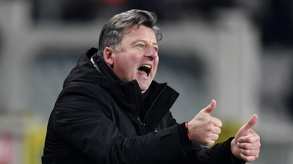 Udinese, Runjaic a DAZN: "Zaniolo? Aveva un piccolo problema al ginocchio e abbiamo deciso di toglierlo"