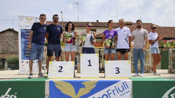 Podismo, Trofeo Friuli: quinto round a Jalmicco, successi per Stefanutti e Pivetti