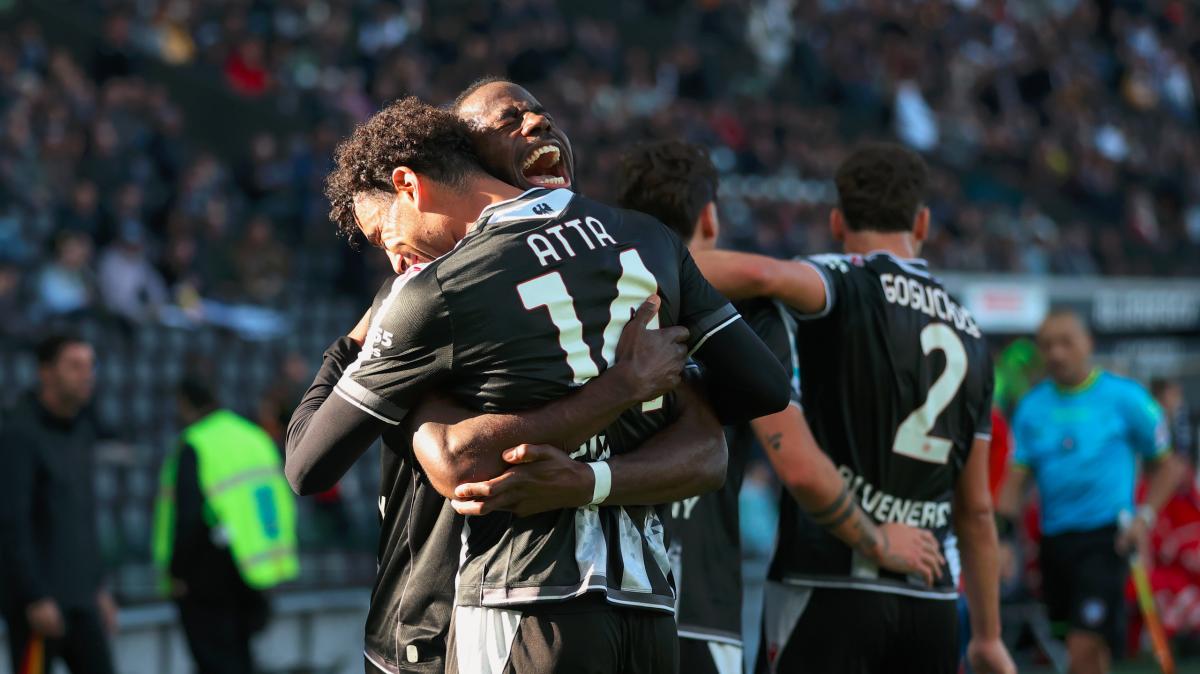 Udinese, Atta a DAZN: "Una partita difficile, era importante vincerla"