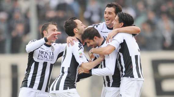 Tim Cup: il Siena travolge il Catania