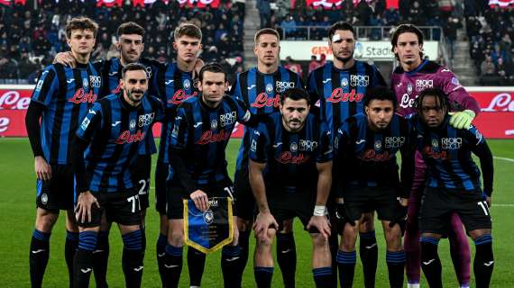 Serie A, tra Atalanta e Torino finisce 1-1