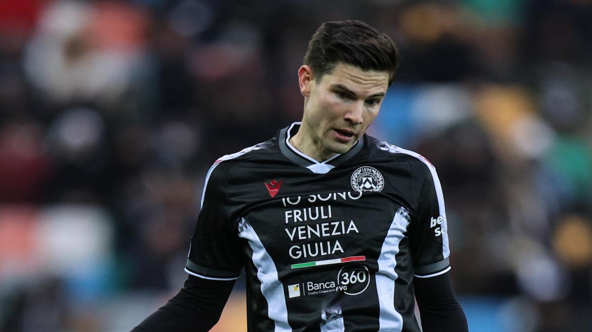 Udinese, con la Juve l'occasione è ghiotta: vietato sbagliare approccio