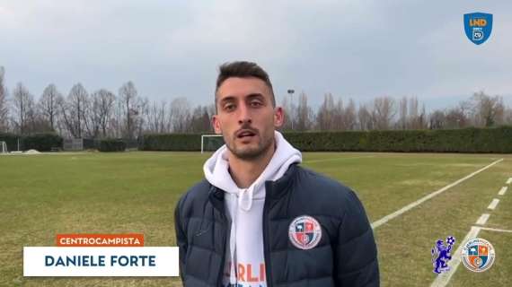 Forte saluta il Cjarlins Muzane e passa all'Avezzanese