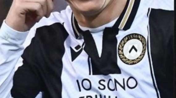 L’Udinese presenta oggi la nuova maglia per la stagione 2025/2026: le informazioni