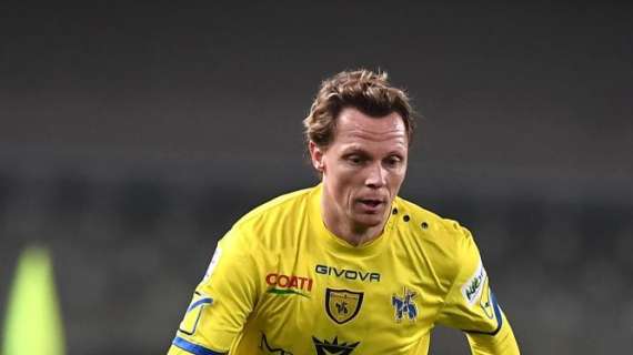 QUI CHIEVO - Frey salterà la gara contro l'Udinese