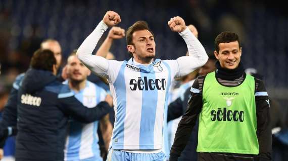 Serie A - Finisce l'imbattibilità interna della Sampdoria, vince la Lazio