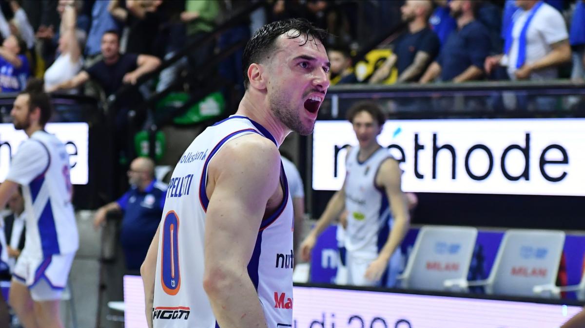 Treviso, l'ex Apu Udine Cappelletti rinnova fino al 2028