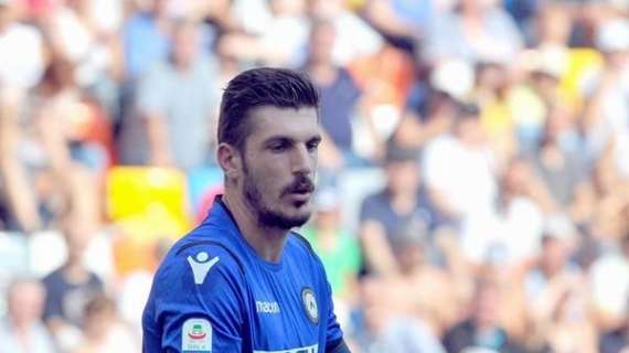 Scuffet: “Il fatto di essere friulano e di giocare nell’Udinese è un qualcosa di incredibile. Vogliamo provare a vincere contro tutti, rimanendo però sempre umili"