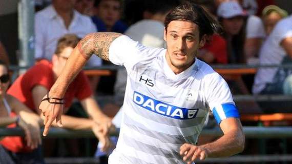Udinese-Cagliari, LE FORMAZIONI UFFICIALI: Felipe a sinistra, Angella al centro con Danilo