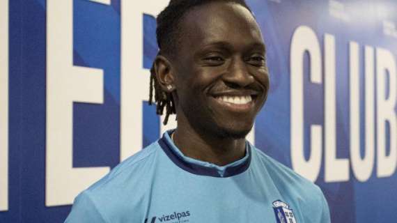 L'ex Udinese Quina: "Il Vizela mi ha voluto fortemente, non ci ho pensato molto per accettare"