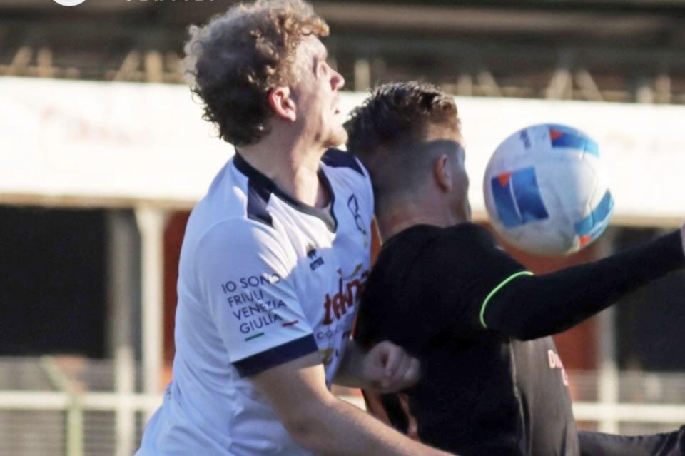 Coppa Italia Serie D, Brian Lignano eliminato ai sedicesimi dal Mestre