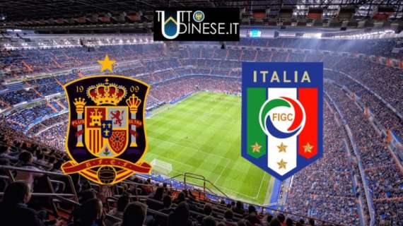 RELIVE Qualificazioni mondiali Spagna-Italia 3-0: assolo spagnolo. Mondiale a rischio