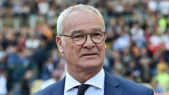 I convocati di Ranieri: out Nzonzi, ok Perotti e Florenzi