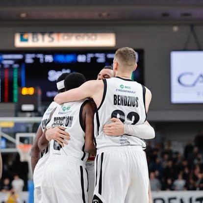 Serie A LBA, come cambia la classifica dopo la penalizzazione di Trapani