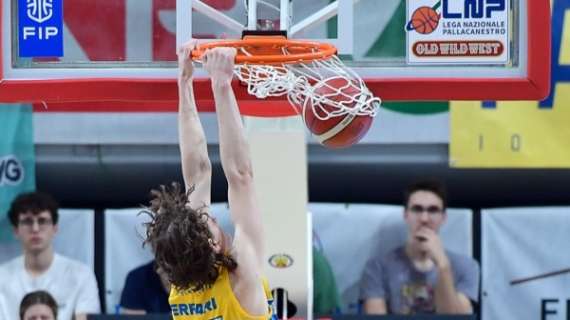 Playoff Serie A2, dove vedere Gara-3 di Forlì-UEB Cividale in tv e in streaming 	