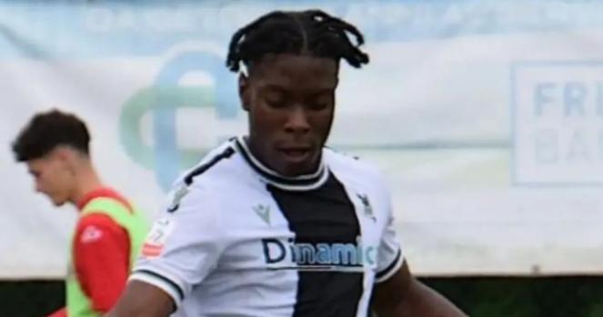 L'ex Udinese Primavera Nwachukwu passa in prestito dall'Hellas Verona all'Arzignano