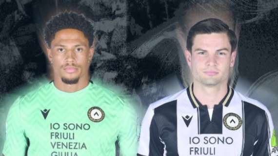 Udinese: Okoye ed Ekkelenkamp al Bluenergy Stadium per foto e autografi