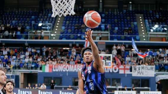 Apu Udine, le prime parole in bianconero di Spencer: “Ho grande rispetto per questo club, sono entusiasta di iniziare"