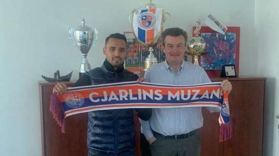 UFFICIALE - Cjarlins Muzane, arriva lo svincolato Calì a rinforzare l'attacco