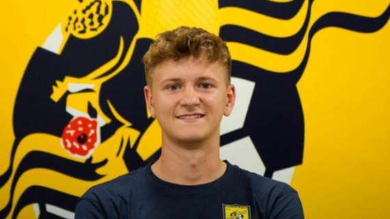Il friulano ex Udinese Battistella è un nuovo giocatore della Juve Stabia