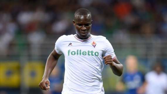 La Fiorentina non svende Babacar. Rifiutata un'offerta da 13 milioni dal Brighton