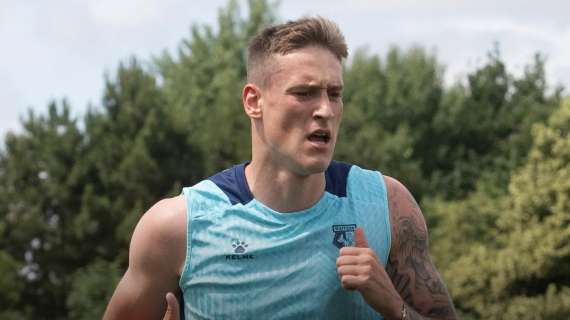 UFFICIALE - Watford, l'attaccante Rajovic va al Legia Varsavia