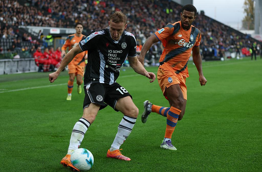 Udinese, la probabile formazione per il Bologna: chance per Buksa