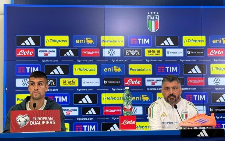 (VIDEO) Italia-Israele a Udine, la vigilia al Bluenergy Stadium