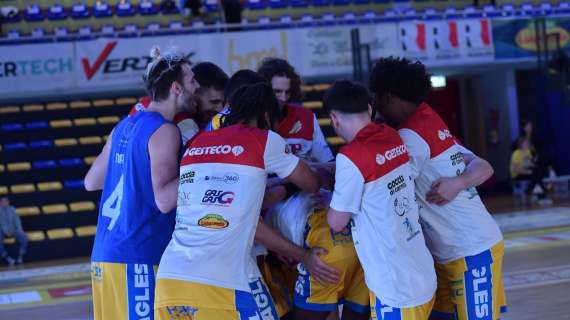 Playoff Serie A2, dove vedere Gara 2 di UEB Cividale-Forlì in tv e in streaming