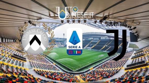 RELIVE Serie A Udinese-Juventus 1-2: vittoria regalata a Ronaldo dopo una grande prestazione