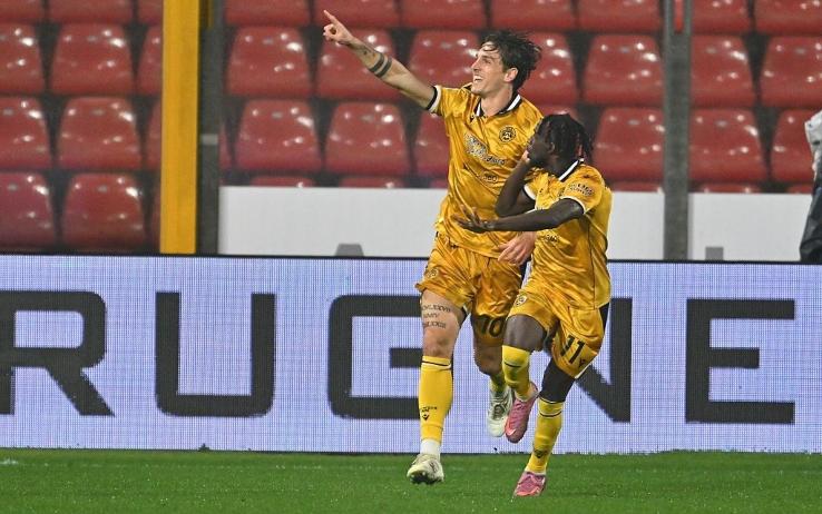 Cremonese-Udinese 1-1, le pagelle di Tuttosport: Zaniolo e Atta i migliori