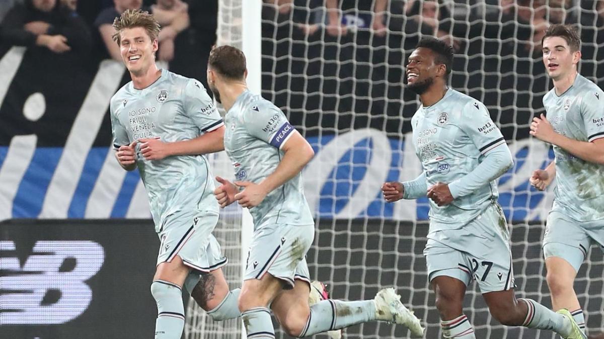 Cagliari-Udinese, le pagelle della Gazzetta dello Sport: Udinese a quota 50
