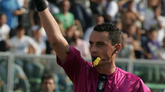 Sassuolo - Udinese a Pinzani