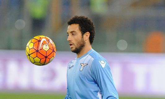 Lazio, Felipe Anderson: "La vittoria contro l' Udinese per rilanciarci"