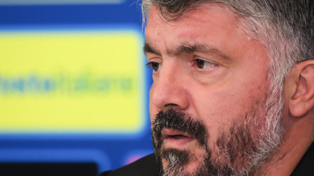 Italia, Gattuso: “Attenzione alla gara con la Moldova; non siamo qua per passeggiare”
