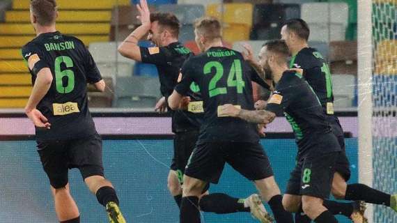 Pordenone - Juve Stabia 2 - 1: Ramarri tornano a vincere in casa. Gavazzi e Strizzolo lanciano la volata playoff