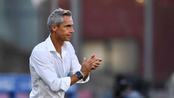 Salernitana, Sousa: "Costruiamo la vittoria lavorando in settimana"