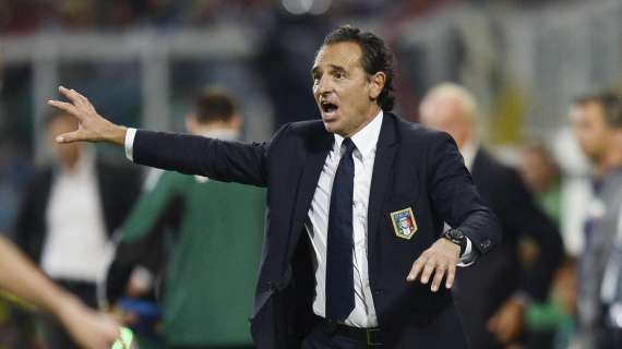 Gazzetta - Italia-Rep. Ceca, Prandelli si affida a Balotelli