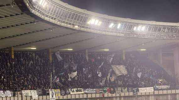 Udinese, sono circa 2000 i tifosi bianconeri presenti a Verona