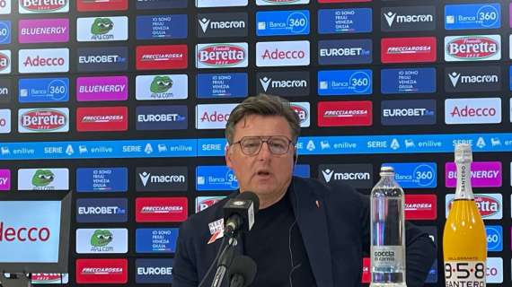 Udinese, Runjaic in conferenza: "Ai ragazzi oggi è mancata la scintilla giusta"