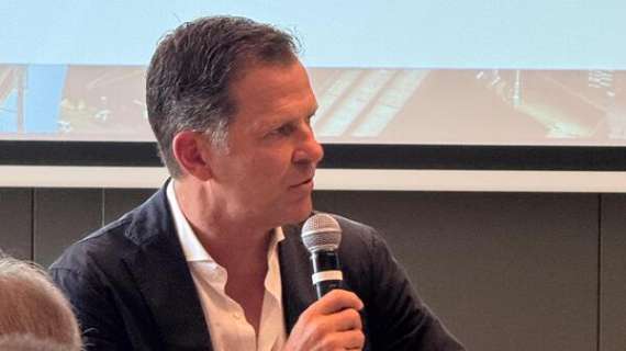 Supercoppa Europea a Udine, Bierhoff: "Udine grande ambiente; in Germania mi chiedono spesso come si sta qui"
