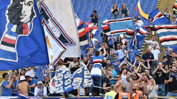 Sampdoria stufa di Berisha: i blucerchiati puntano un bianconero