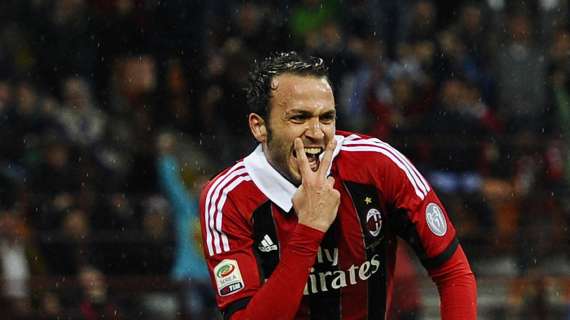 Pazzini, rientro lontano?